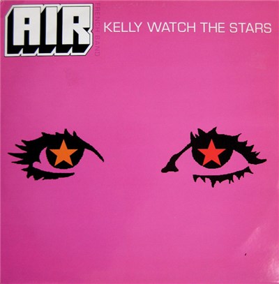AIR French Band - Kelly Watch The Stars download mp3 flac