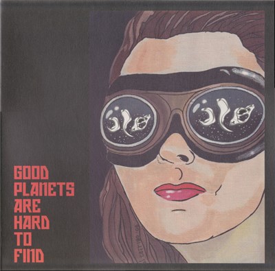 Øresund Space Collective - Good Planets Are Hard To Find download mp3 flac