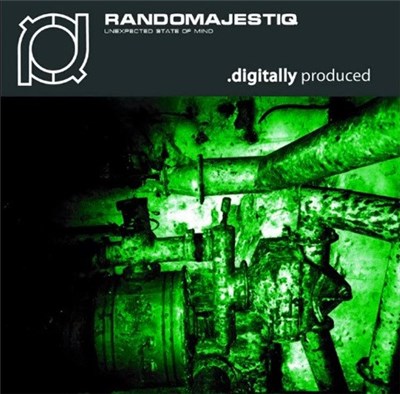 Randomajestiq - Digitally Produced download mp3 flac