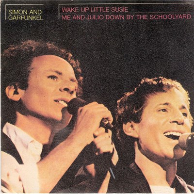 Simon & Garfunkel - Wake Up Little Susie / Bridge Over Troubled Water download mp3 flac
