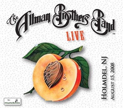 The Allman Brothers Band - Holmdel, NJ - August 15, 2008 download mp3 flac