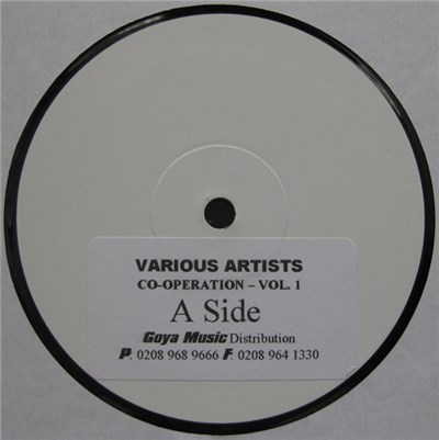 Various - Co-Operation - Vol. 1 download mp3 flac