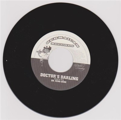 Dr. Ring-Ding / Sizzla - Doctor's Darling / Pure Love download mp3 flac