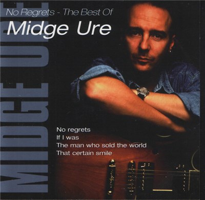Midge Ure - No Regrets - The Best Of Midge Ure download mp3 flac