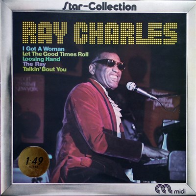 Ray Charles - Star-Collection download mp3 flac