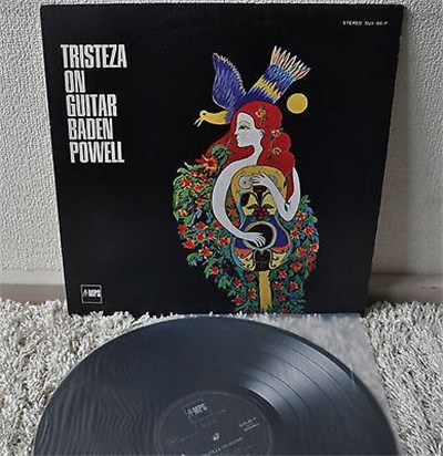 Baden Powell - Tristeza On Guitar download mp3 flac