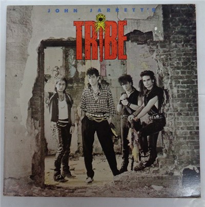 John Jarrett´s Tribe - John Jarrett's Tribe download mp3 flac