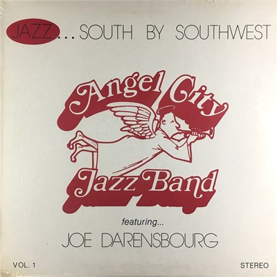 Angel City Jazz Band - Jazz... South by Southwest Vol. 1 download mp3 flac
