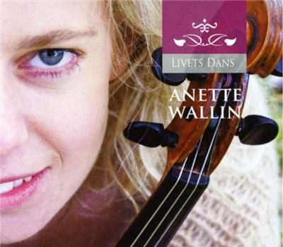 Anette Wallin - Livets Dans download mp3 flac