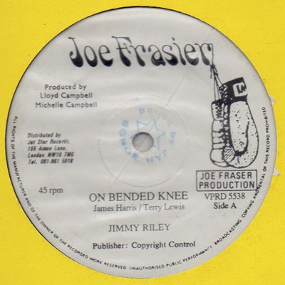 Jimmy Riley / Marlene Webber - On Bended Knee / Right Track download mp3 flac