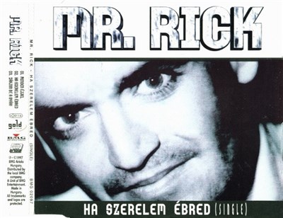 Mr. Rick - Ha Szerelem Ébred download mp3 flac