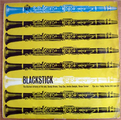 Various - Blackstick download mp3 flac
