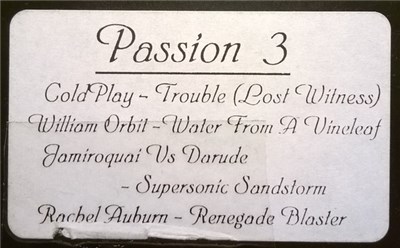 Various - Passion 3 download mp3 flac