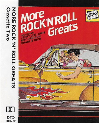 Various - More Rock 'N' Roll Greats, Vol 2 download mp3 flac