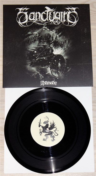 Sanctuaire - Helserkr download mp3 flac