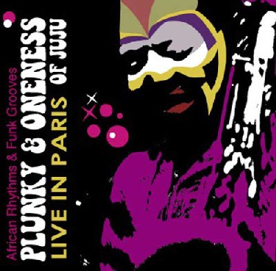 Plunky & Oneness Of Juju - Live In Paris download mp3 flac