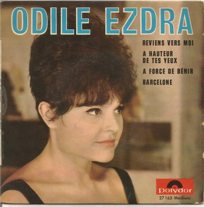 Odile Ezdra - Reviens Vers Moi download mp3 flac