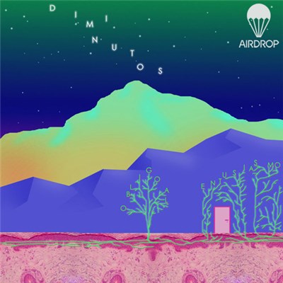 Diminutos - Obligo Al Entusiasmo EP download mp3 flac