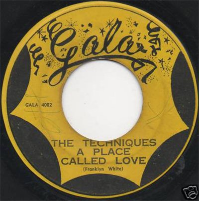 The Techniques - I'm So In Love With You / A Place Called Love download mp3 flac