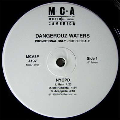 Dangerouz Waters - NYCPD download mp3 flac