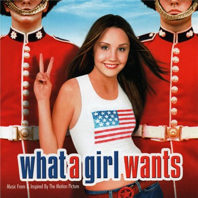 Various - What A Girl Wants (Music From & Inspired By The Motion Picture) download mp3 flac