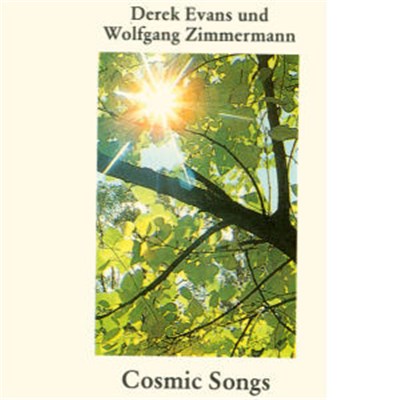 Derek Evans Und Wolfgang Zimmermann - Cosmic Songs download mp3 flac