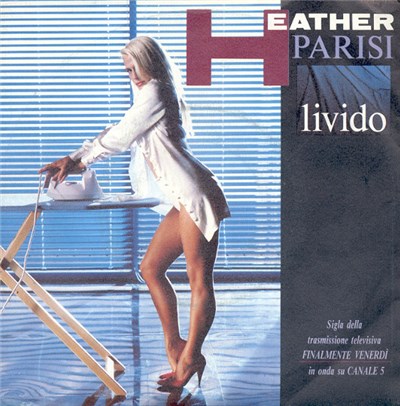 Heather Parisi - Livido download mp3 flac