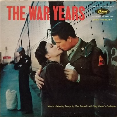 Eve Boswell - The War Years download mp3 flac