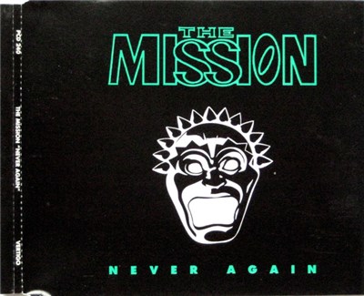 The Mission - Never Again download mp3 flac
