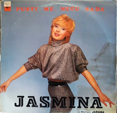 Jasmina Lukić - Pusti Me, Neću Sada download mp3 flac