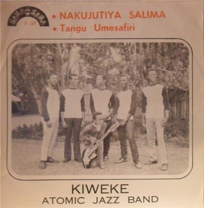 Atomic Jazz Band - Nakujutiya Salima / Tangu Umesafiri download mp3 flac