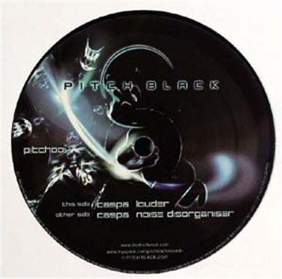 Caspa - Louder / Noise Disorganiser download mp3 flac