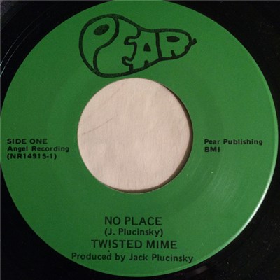 Twisted Mime - No Place / When I Saw Your Eyes download mp3 flac