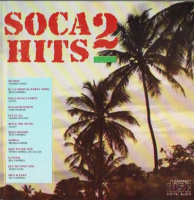 Various - Soca Hits 2 download mp3 flac