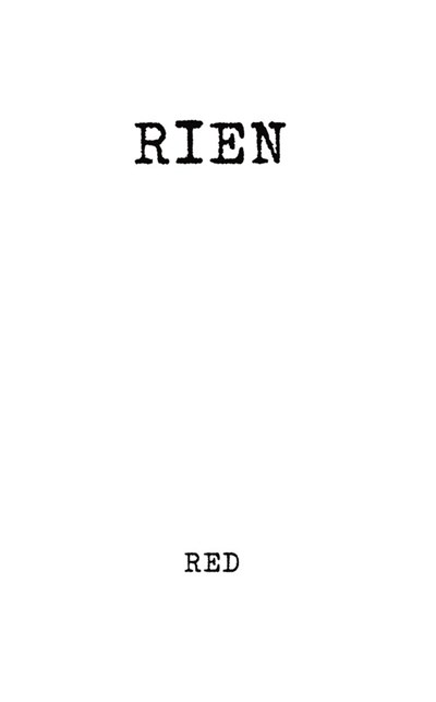 Rien - Red download mp3 flac