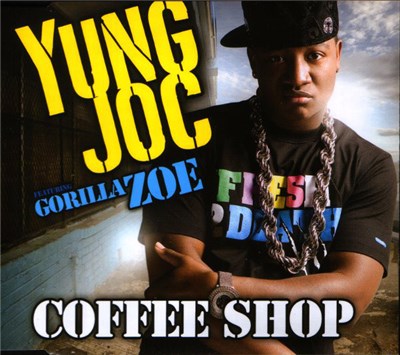 Yung Joc - Coffee Shop download mp3 flac