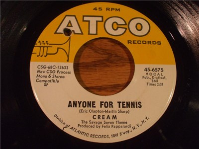 Cream - Anyone For Tennis download mp3 flac