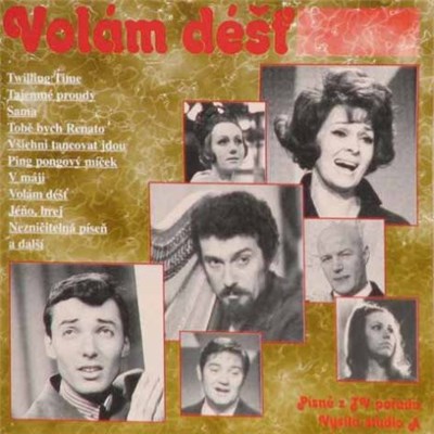 Various - Volám Déšť download mp3 flac