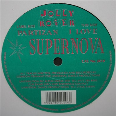 Supernova - Partizan / I Love download mp3 flac