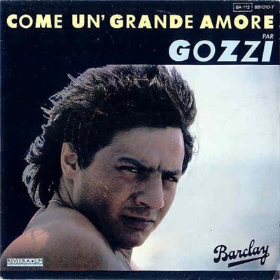 Gozzi / Géraldine Danon Et Le Groupe Electriciti - Come Un' Grande Amore / Jean's Tonic download mp3 flac