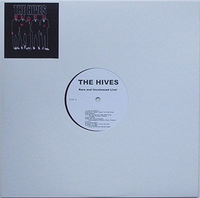 The Hives - Rare And Unreleased Live! download mp3 flac
