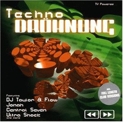 Various - Techno Dröhnung download mp3 flac