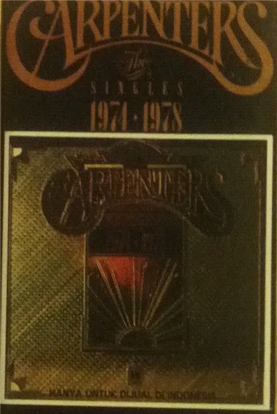 Carpenters - The Singles 1974-1978 download mp3 flac