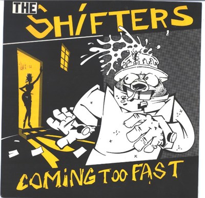The Shifters - Coming Too Fast download mp3 flac