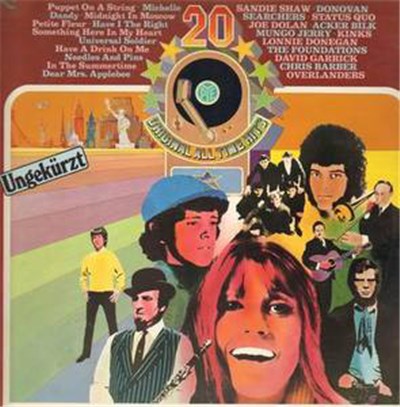 Various - 20 Original All Time Hits download mp3 flac
