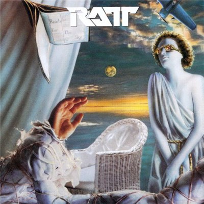 Ratt - Reach For The Sky download mp3 flac