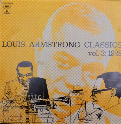 Louis Armstrong - Louis Armstrong Classics Vol 3 1928 download mp3 flac