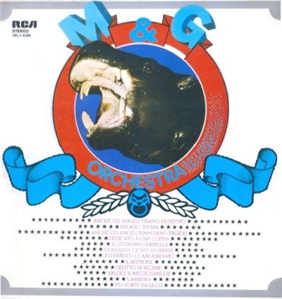 M & G Orchestra - M & G Orchestra download mp3 flac
