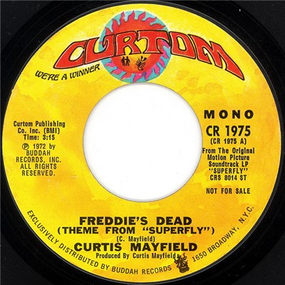 Curtis Mayfield - Freddie's Dead (Theme From Superfly) download mp3 flac