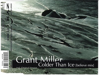 Grant Miller - Colder Than Ice [Believe Mix] download mp3 flac